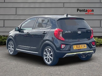 Used Kia Picanto 2018 for sale - 75270821: Photo