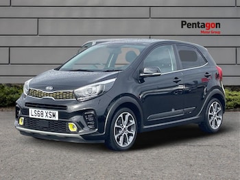 Used Kia Picanto 2018 for sale - 75270821: Photo