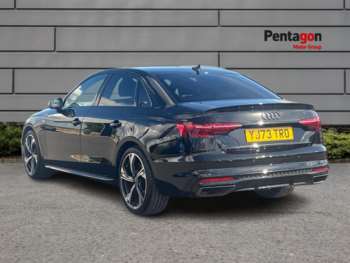 Used Audi A4 2024 for sale - 74780381: Photo