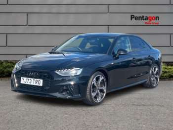 Used Audi A4 2024 for sale - 74780381: Photo