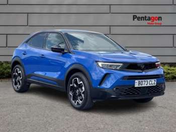 2023 - 1.2 Turbo Ultimate Suv 5dr Petrol Auto Euro 6 s/s 130 Ps