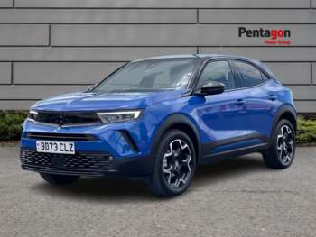 Used Vauxhall Mokka 2023 for sale - 74974669: Photo