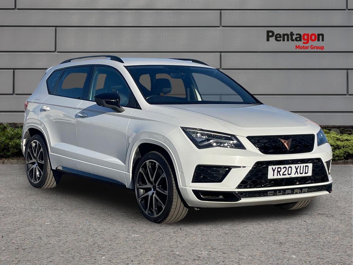 Used SEAT CUPRA Ateca 2020 for sale - 76313399: Photo 1