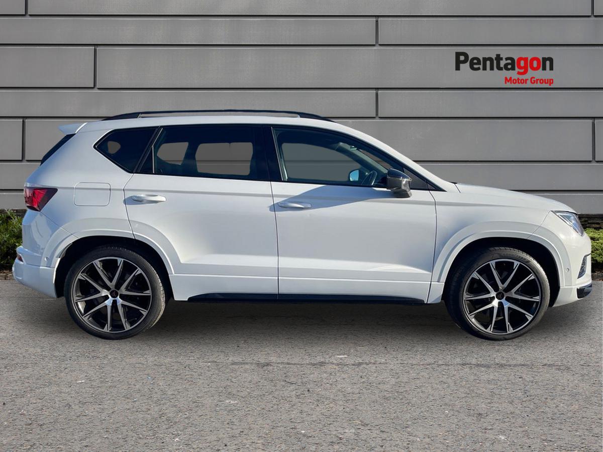 Used SEAT CUPRA Ateca 2020 for sale - 76313399: Photo 13