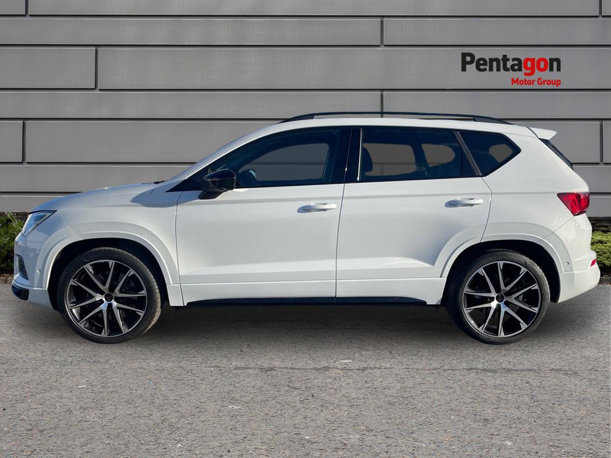 Used SEAT CUPRA Ateca 2020 for sale - 76313399: Photo 14
