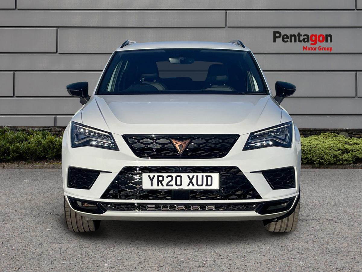 Used SEAT CUPRA Ateca 2020 for sale - 76313399: Photo 15