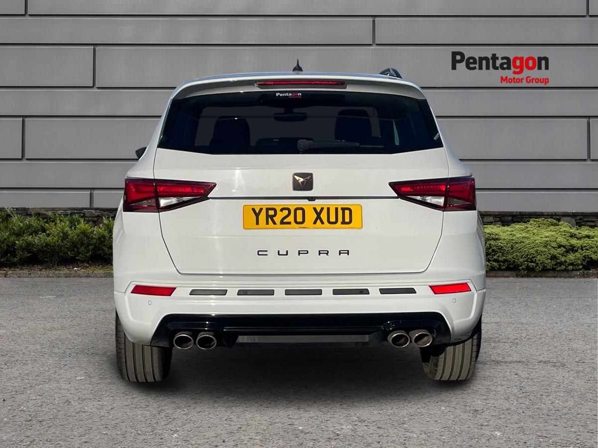 Used SEAT CUPRA Ateca 2020 for sale - 76313399: Photo 16