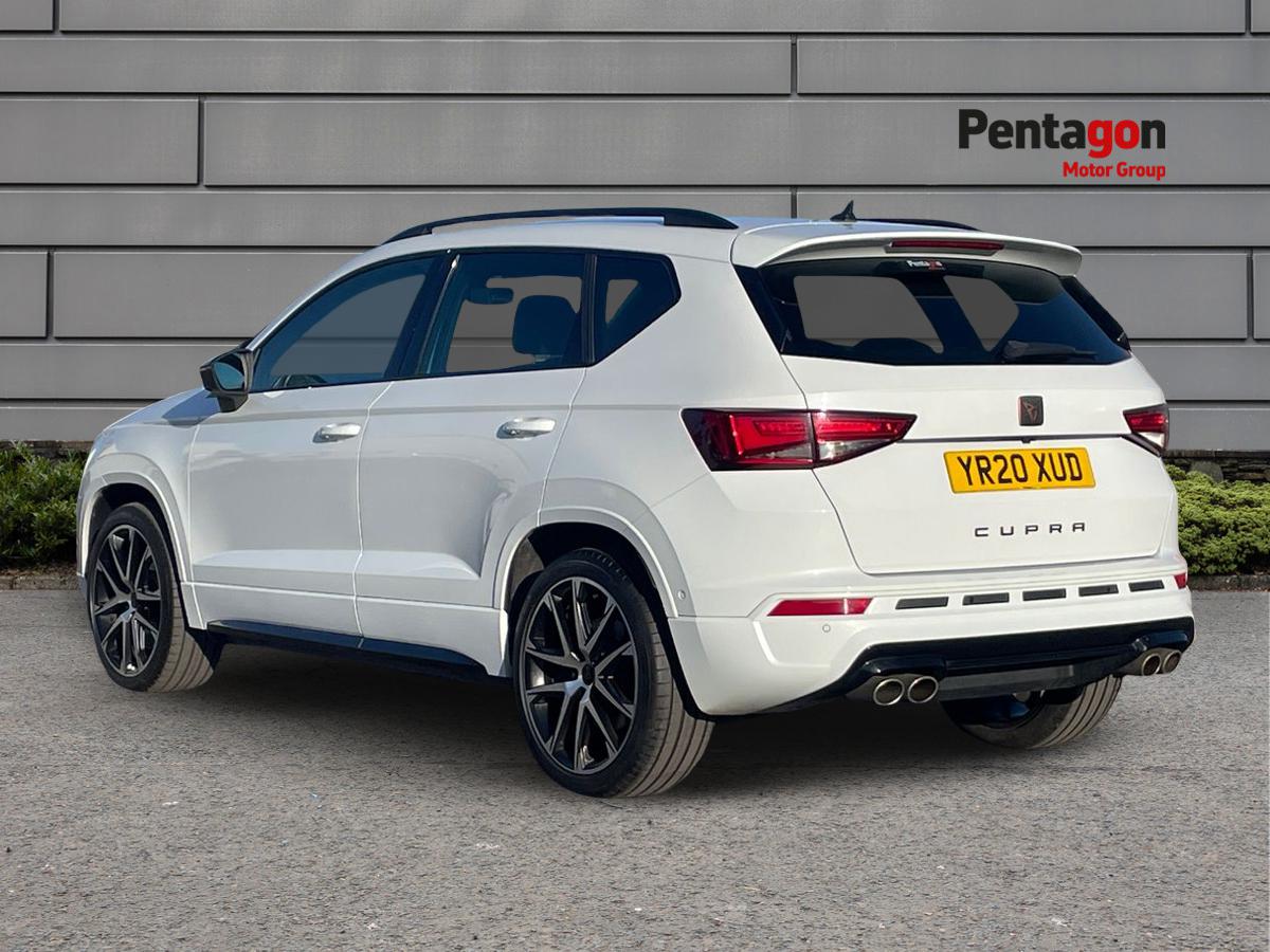 Used SEAT CUPRA Ateca 2020 for sale - 76313399: Photo 2