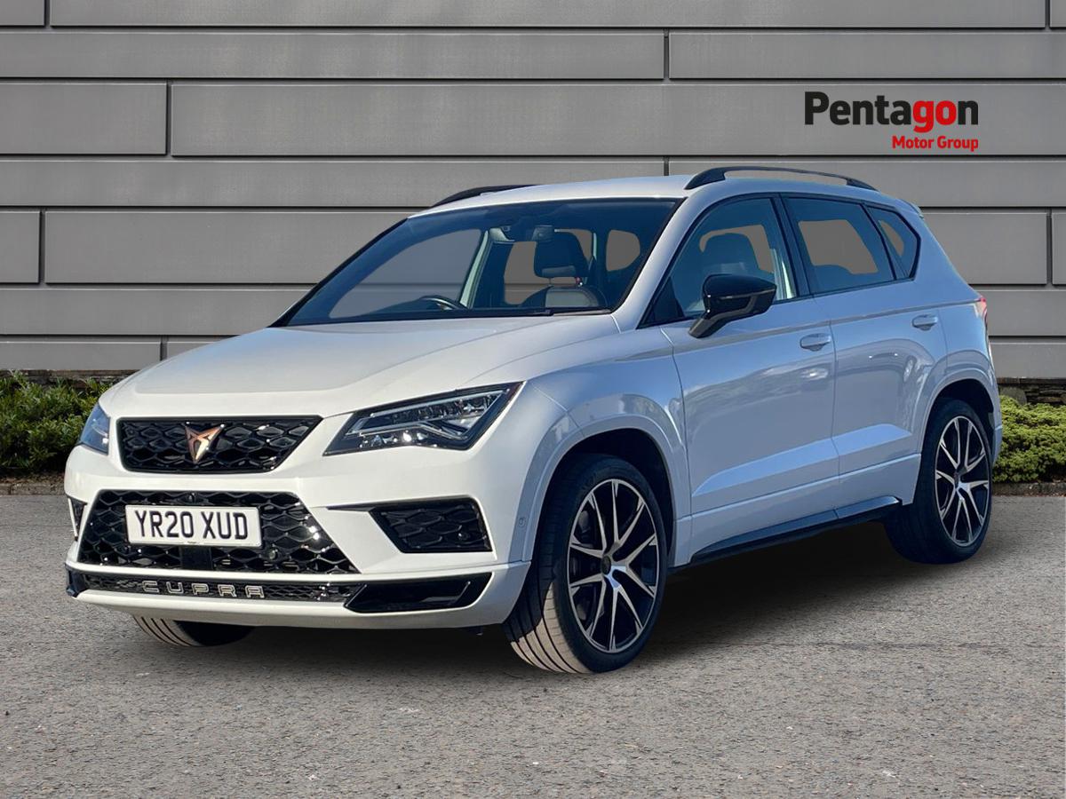 Used SEAT CUPRA Ateca 2020 for sale - 76313399: Photo 3