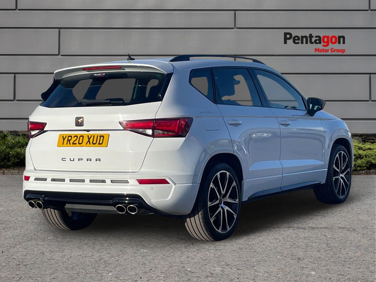 Used SEAT CUPRA Ateca 2020 for sale - 76313399: Photo 4