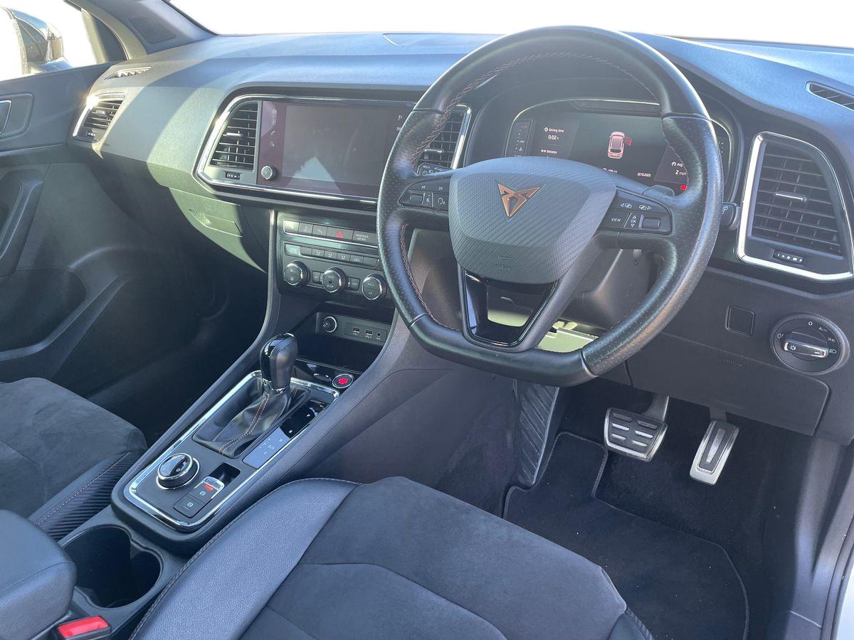 Used SEAT CUPRA Ateca 2020 for sale - 76313399: Photo 5