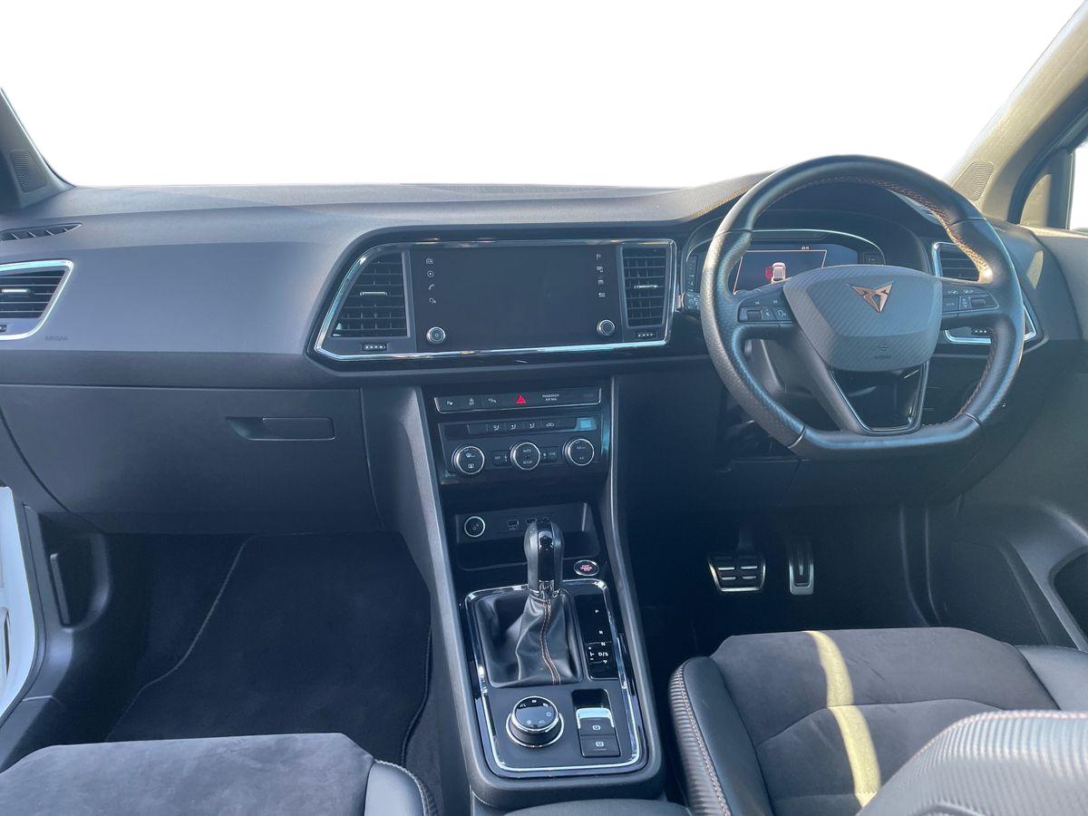 Used SEAT CUPRA Ateca 2020 for sale - 76313399: Photo 7