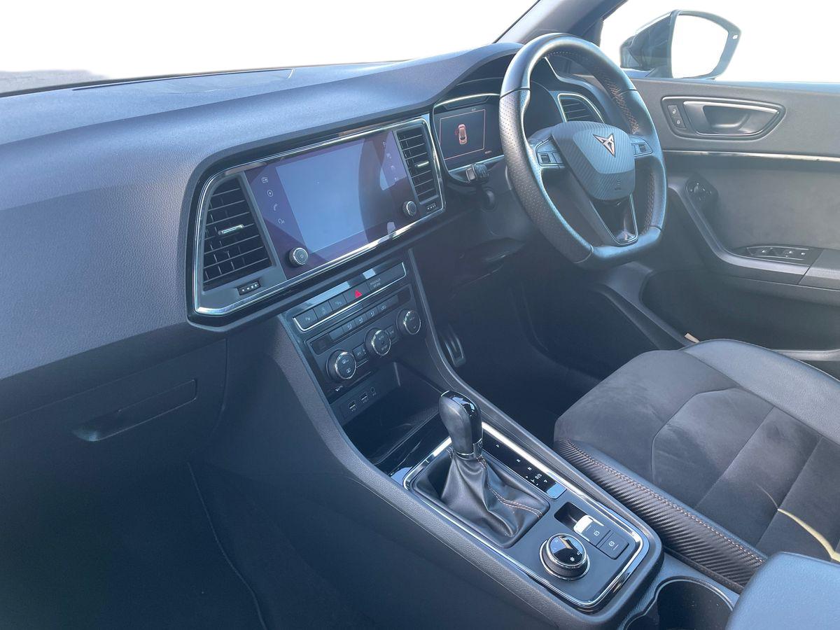 Used SEAT CUPRA Ateca 2020 for sale - 76313399: Photo 8
