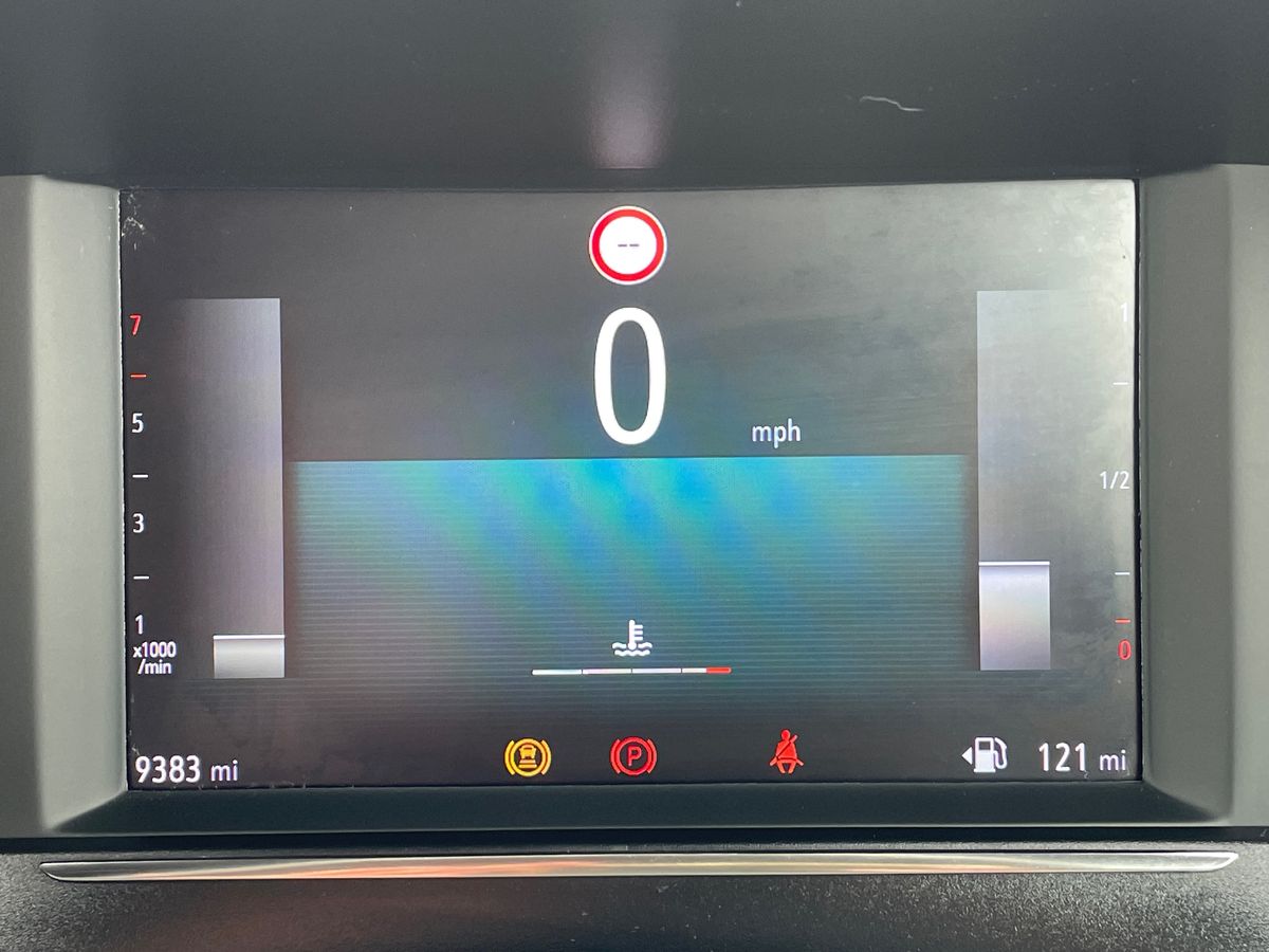 Vehicle 21