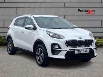 2021 - 1.6 Gdi 2 Gpf Suv 5dr Petrol Manual Euro 6 s/s 130 Bhp