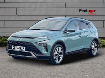 Used Hyundai BAYON 2024 for sale - 75541620: Photo