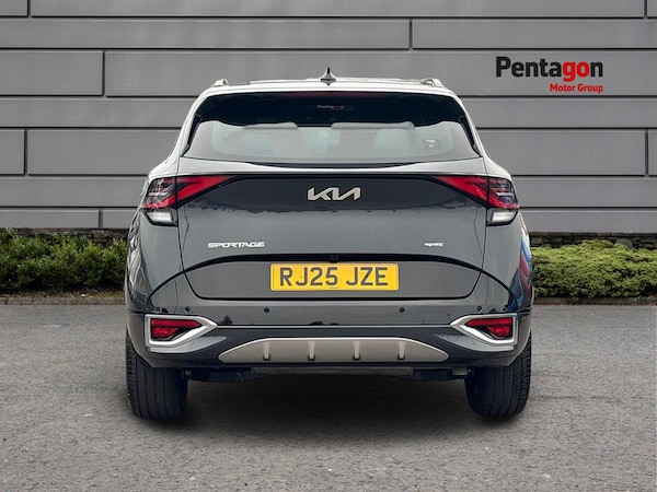 Used Kia Sportage 2025 for sale - 76268110: Photo 16