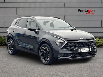 Kia - Sportage