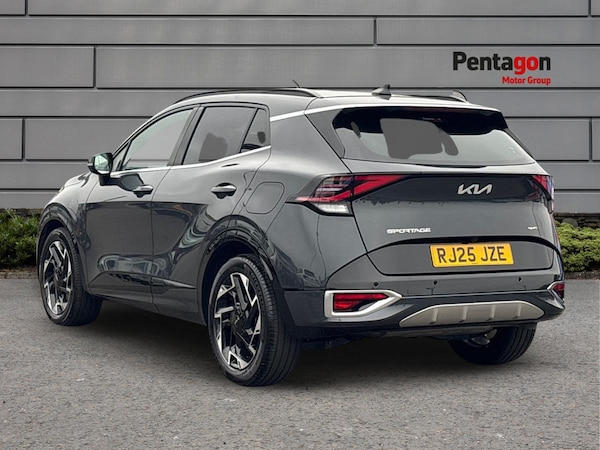 Used Kia Sportage 2025 for sale - 76268110: Photo 2