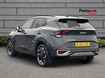 Used Kia Sportage 2025 for sale - 76268110: Photo 2