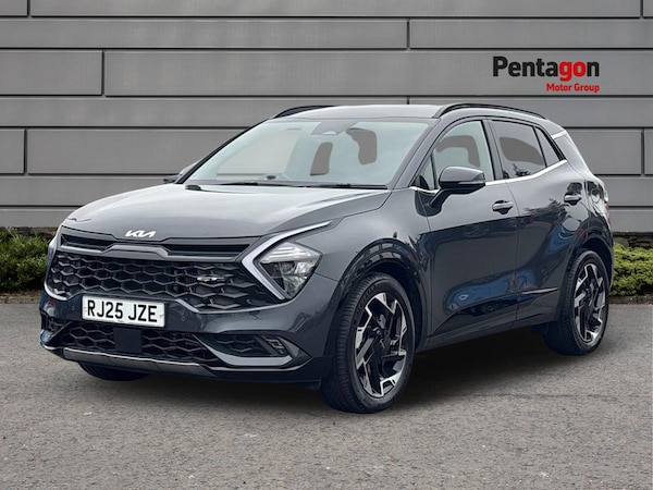Used Kia Sportage 2025 for sale - 76268110: Photo 3