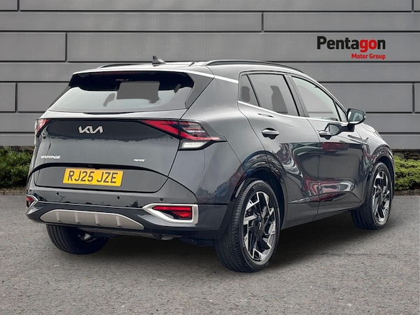 Used Kia Sportage 2025 for sale - 76268110: Photo 4
