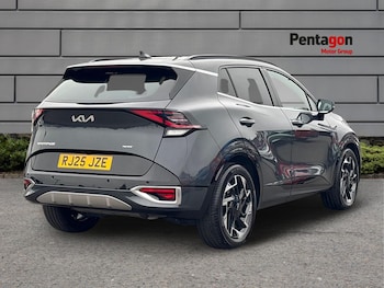 Used Kia Sportage 2025 for sale - 76268110: Photo 4