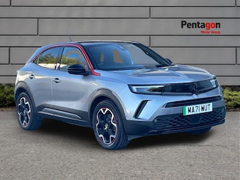 2021 - 50kwh Sri Nav Premium Suv 5dr Electric Auto 136 Ps