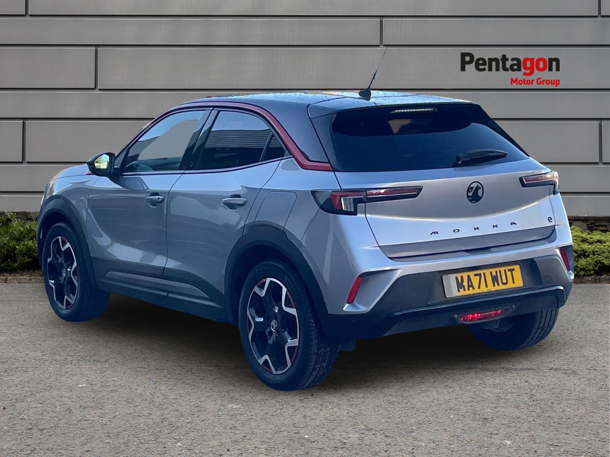 Used Vauxhall Mokka Electric 2021 for sale - 76362355: Photo 2