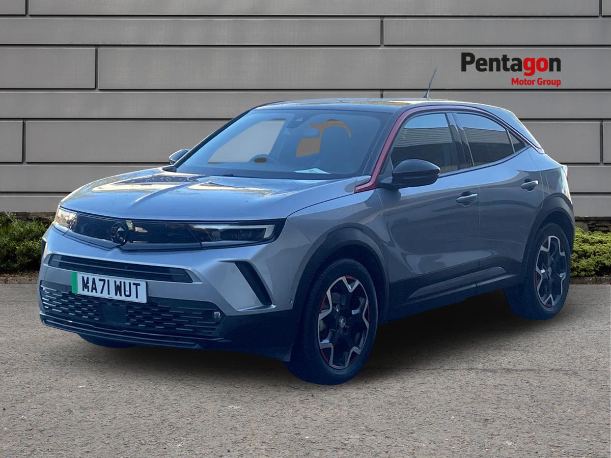Used Vauxhall Mokka Electric 2021 for sale - 76362355: Photo 3