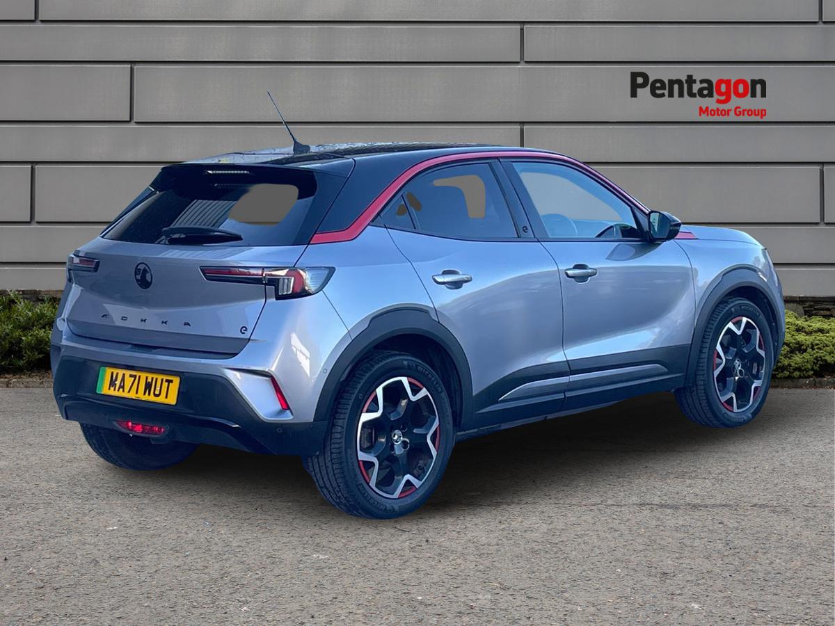 Used Vauxhall Mokka Electric 2021 for sale - 76362355: Photo 4