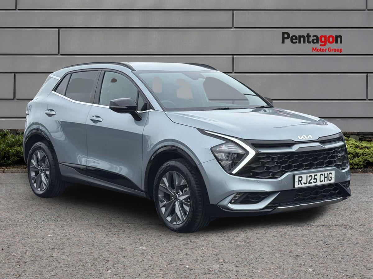 Used Kia Sportage 2025 for sale - 76536491: Photo 1