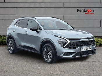 Used Kia Sportage 2025 for sale - 76536491: Photo