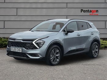 Used Kia Sportage 2025 for sale - 76536491: Photo