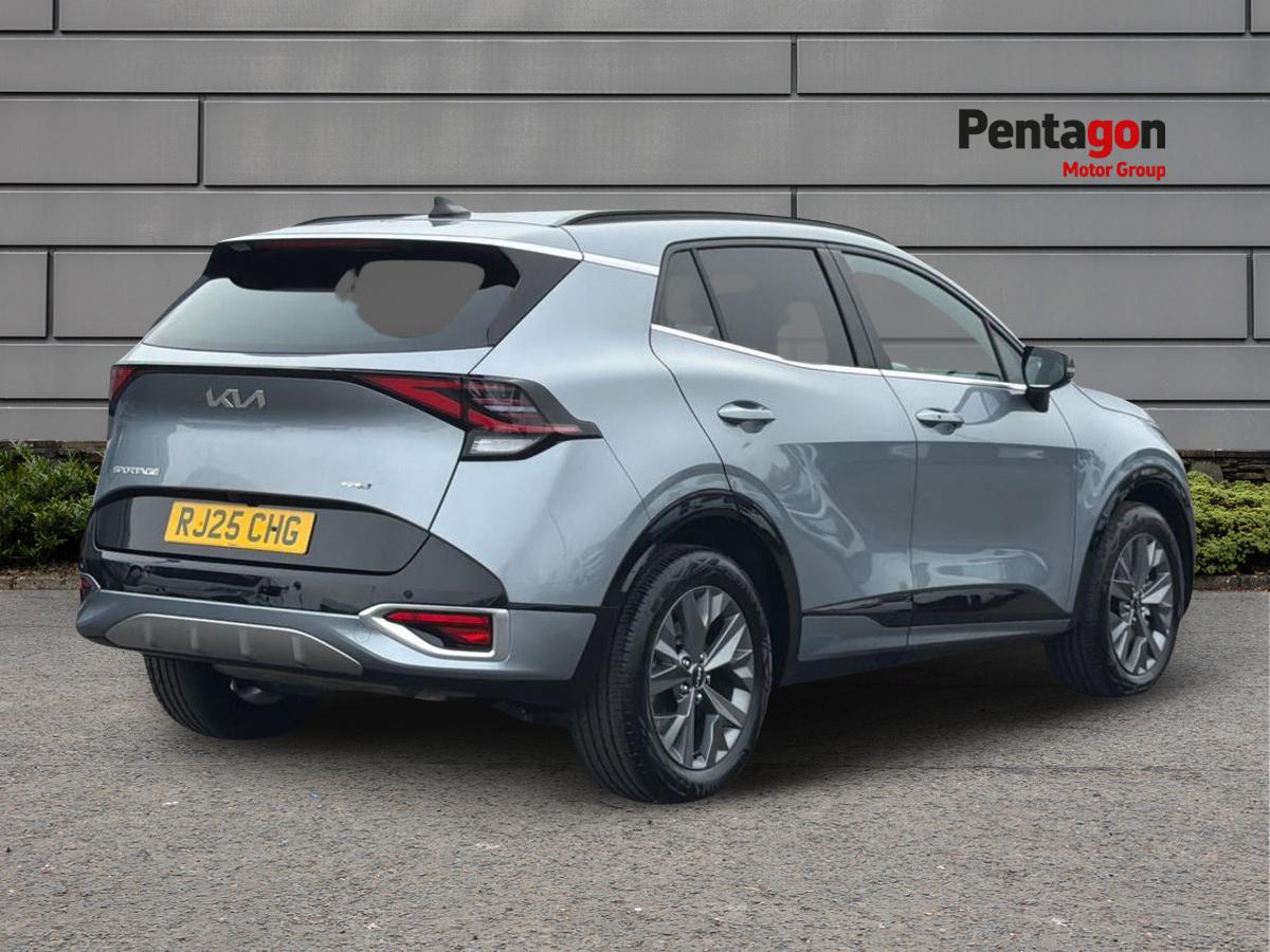 Used Kia Sportage 2025 for sale - 76536491: Photo 4