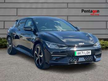 2022 - 77.4kwh Gt Line S Hatchback 5dr Electric Auto Awd 320 Bhp