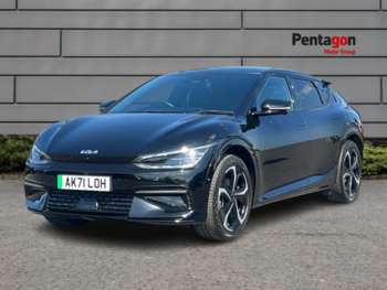 Used Kia EV6 2022 for sale - 74858402: Photo
