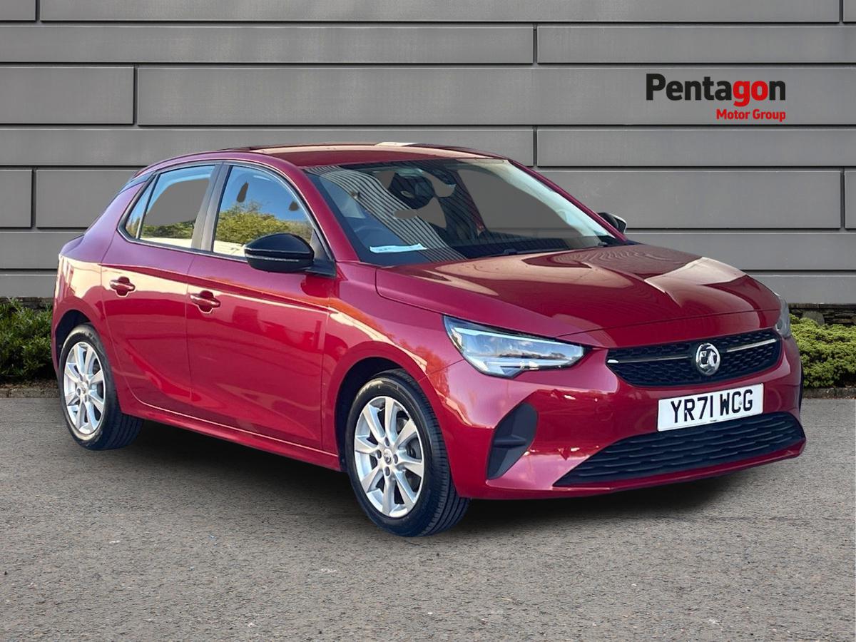 Used Vauxhall Corsa 2021 for sale - 76224568: Photo 1