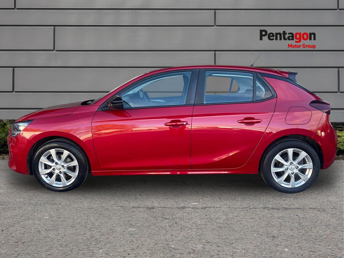 Used Vauxhall Corsa 2021 for sale - 76224568: Photo 14