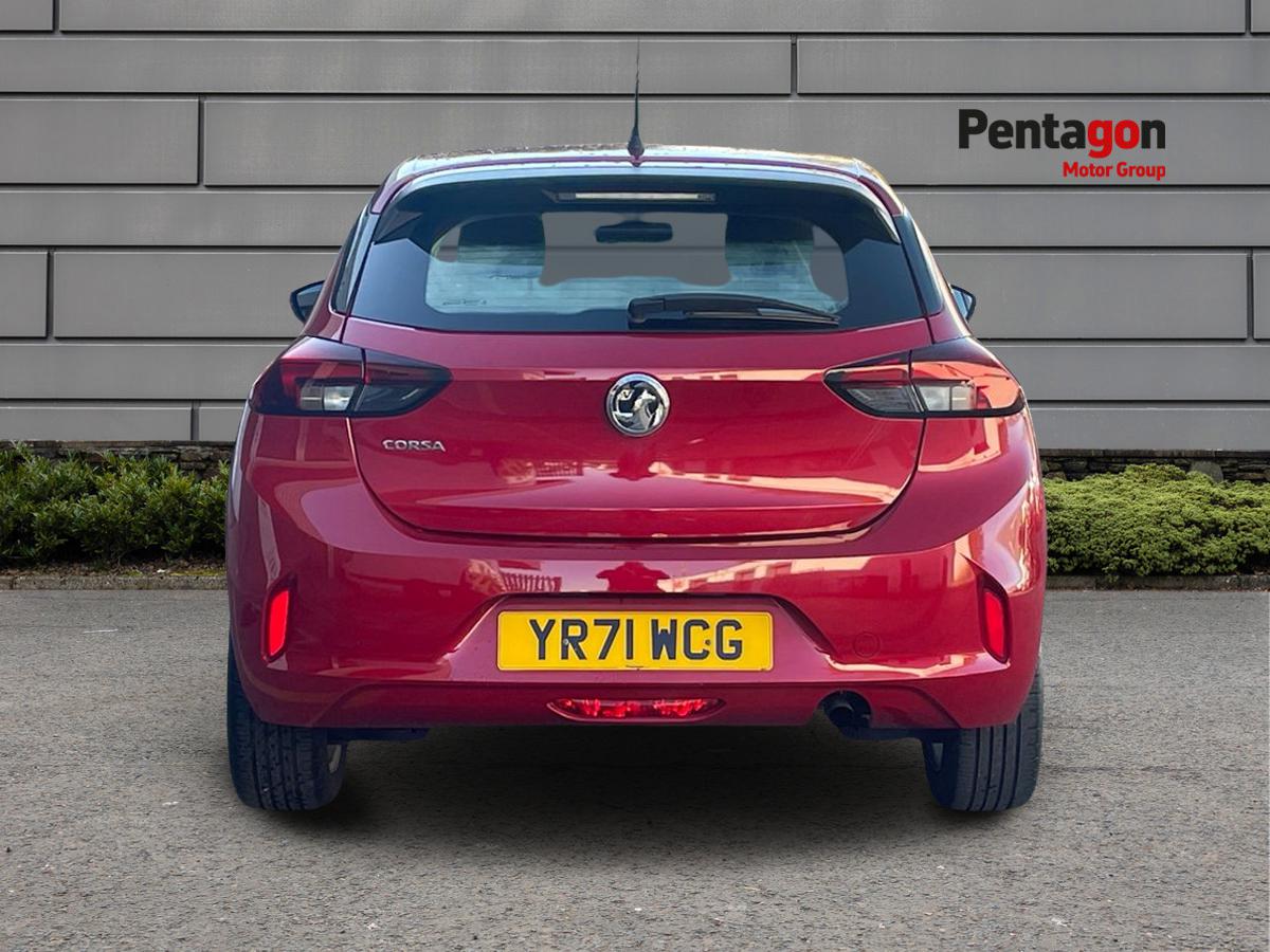 Used Vauxhall Corsa 2021 for sale - 76224568: Photo 16