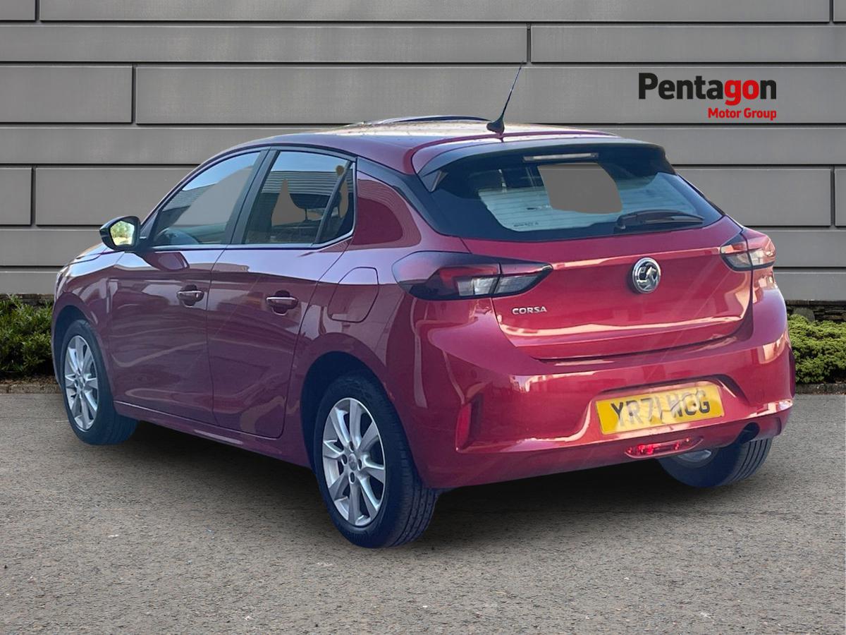 Used Vauxhall Corsa 2021 for sale - 76224568: Photo 2