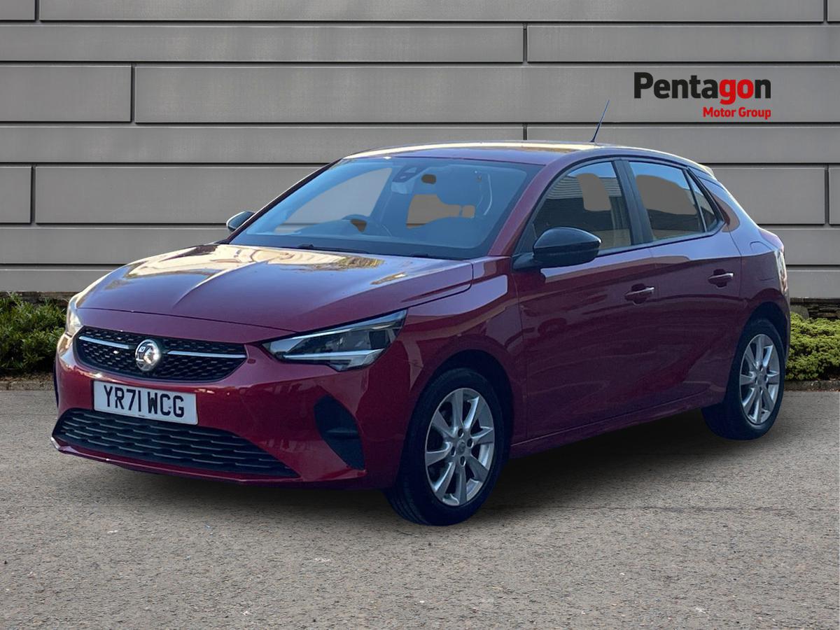 Used Vauxhall Corsa 2021 for sale - 76224568: Photo 3