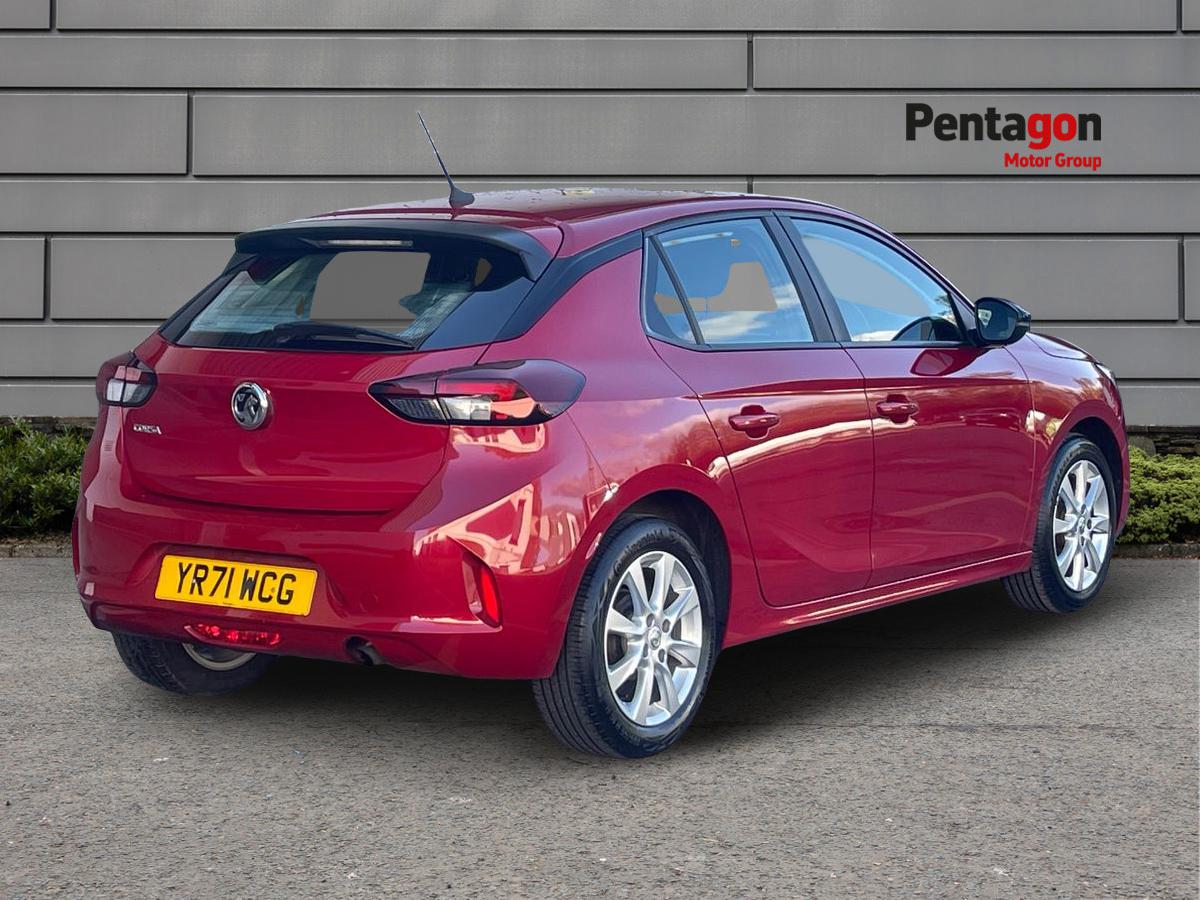 Used Vauxhall Corsa 2021 for sale - 76224568: Photo 4