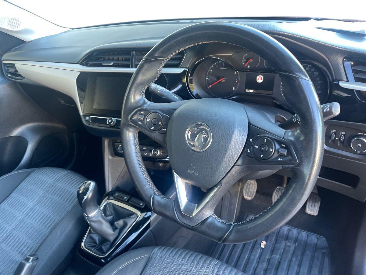 Used Vauxhall Corsa 2021 for sale - 76224568: Photo 5