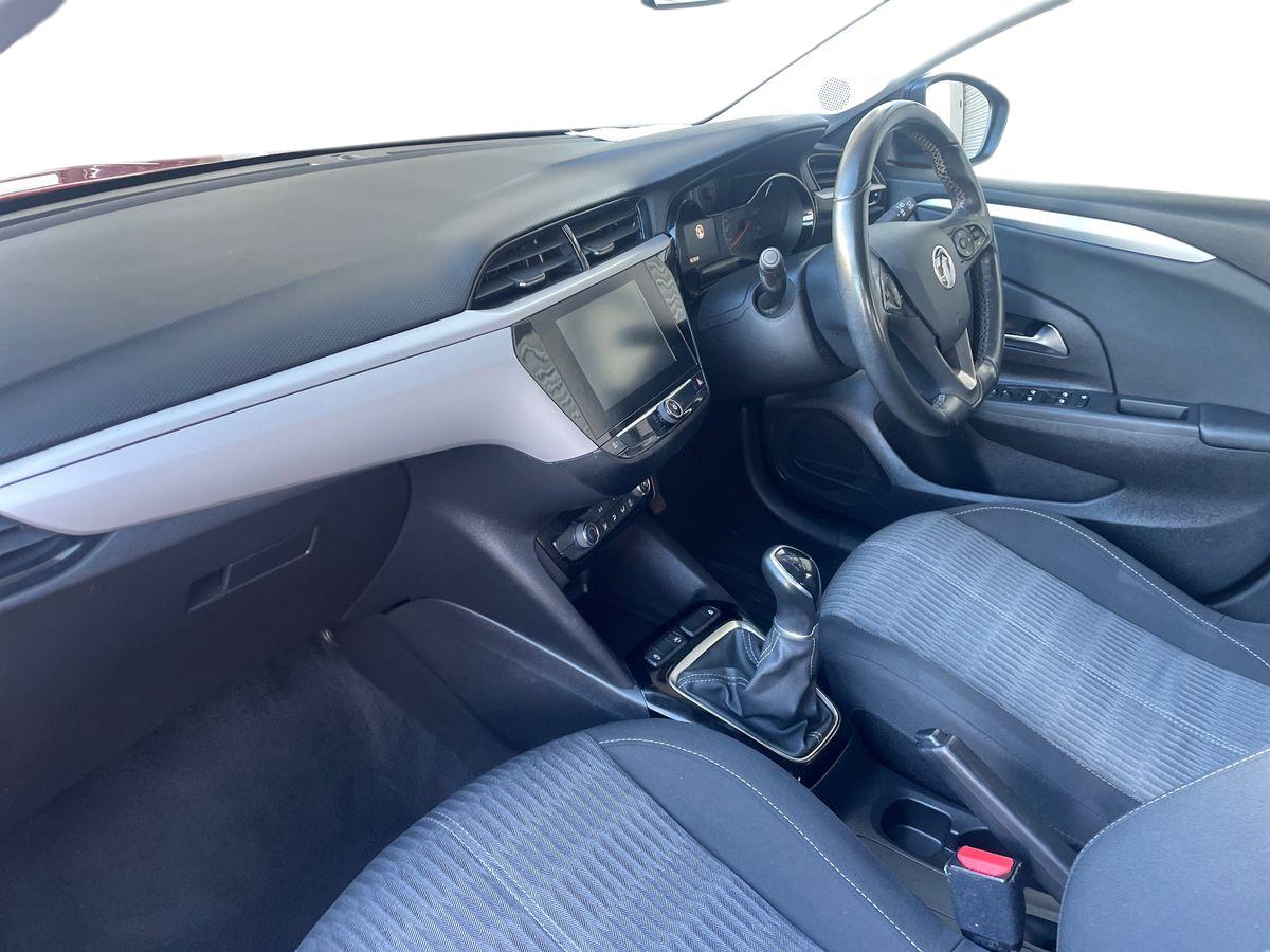 Used Vauxhall Corsa 2021 for sale - 76224568: Photo 8