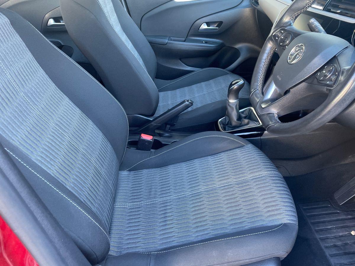 Used Vauxhall Corsa 2021 for sale - 76224568: Photo 9
