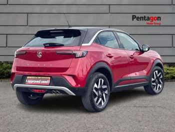 Used Vauxhall Mokka 2022 for sale - 75079302: Photo