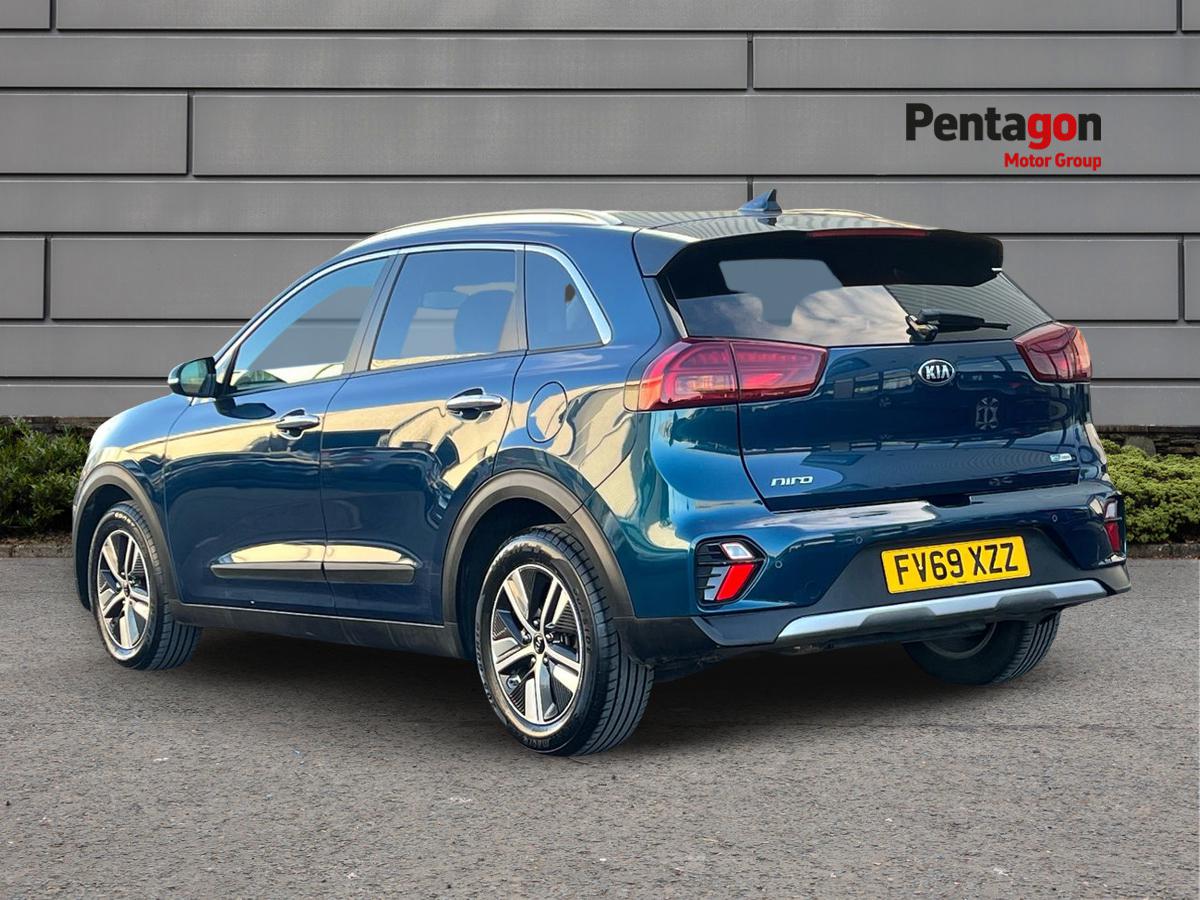 Used Kia Niro 2020 for sale - 77069746: Photo 2