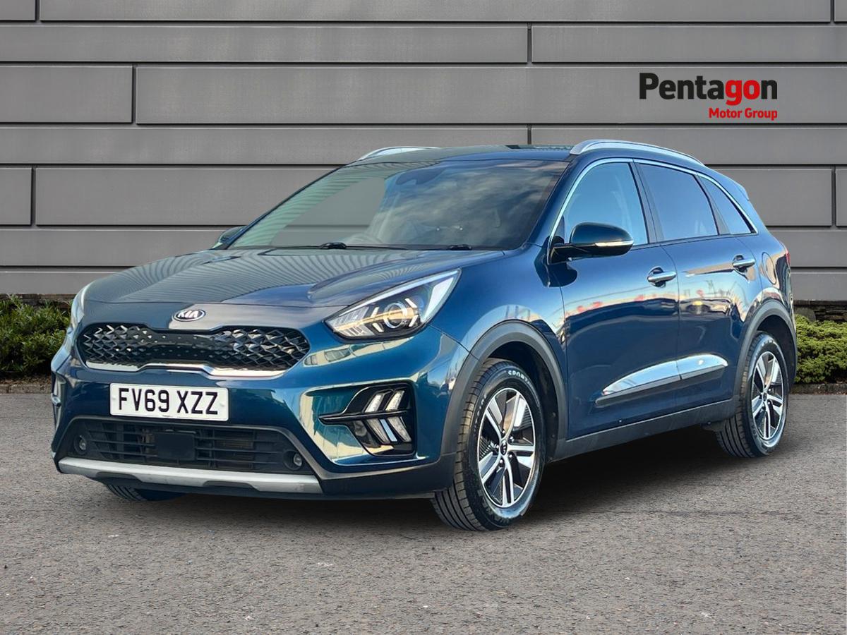 Used Kia Niro 2020 for sale - 77069746: Photo 3