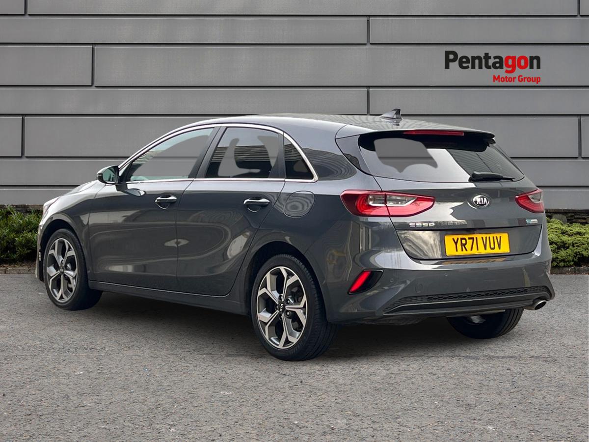 Used Kia Ceed 2021 for sale - 77096856: Photo 2